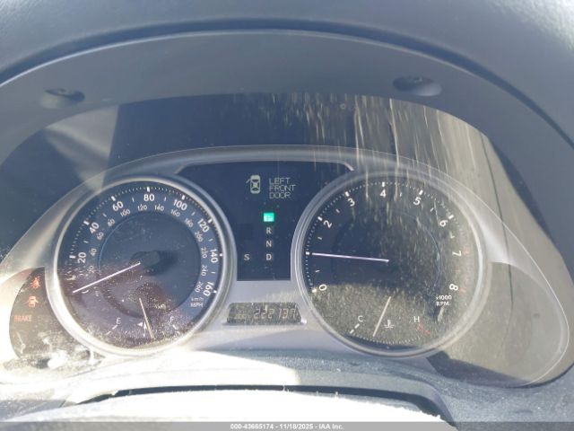 2006 LEXUS IS 350 JTHBE262265005550 Photo 6