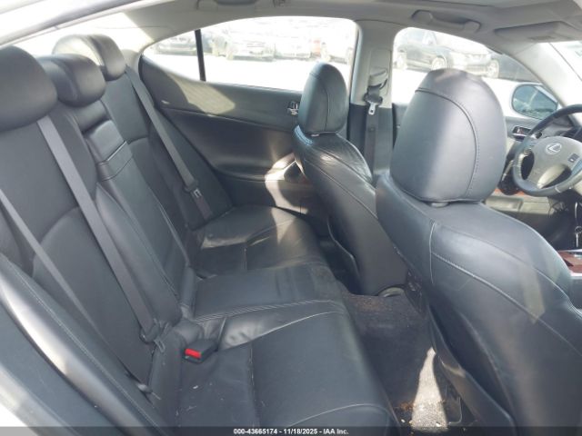 2006 LEXUS IS 350 JTHBE262265005550 Photo 7
