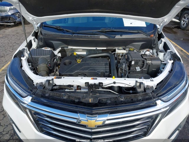 Chevrolet Equinox Awd Premier 2024 3GNAXXEG3RL134815 Image 10