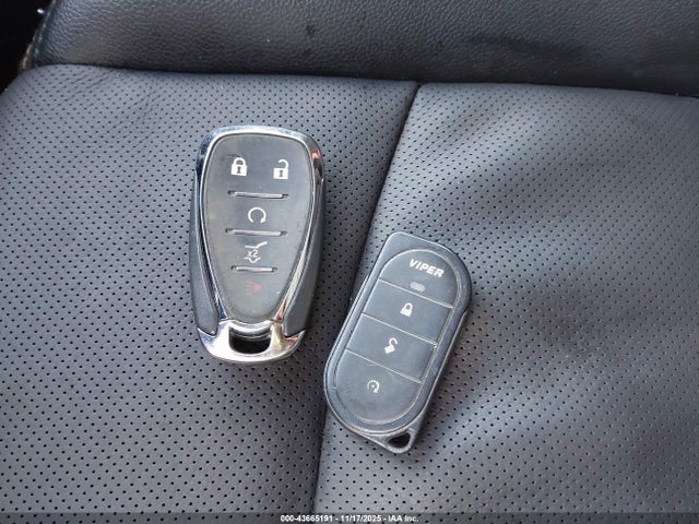 Chevrolet Equinox Awd Premier 2024 3GNAXXEG3RL134815 Image 11