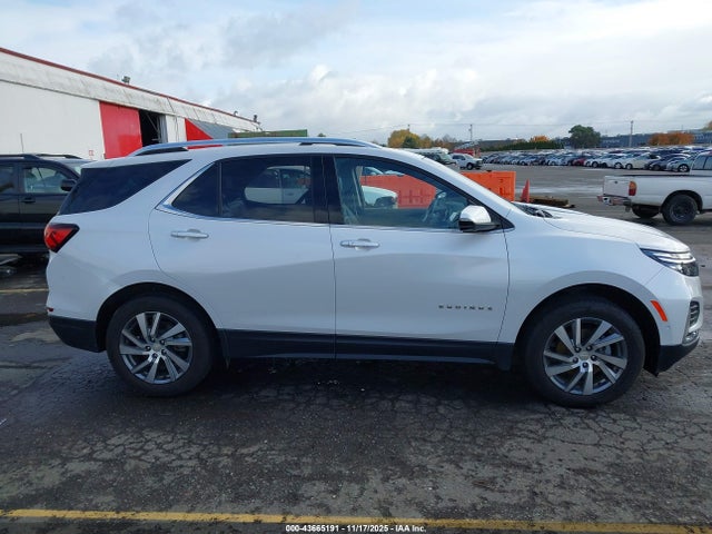 Chevrolet Equinox Awd Premier 2024 3GNAXXEG3RL134815 Image 13