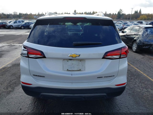 Chevrolet Equinox Awd Premier 2024 3GNAXXEG3RL134815 Image 16