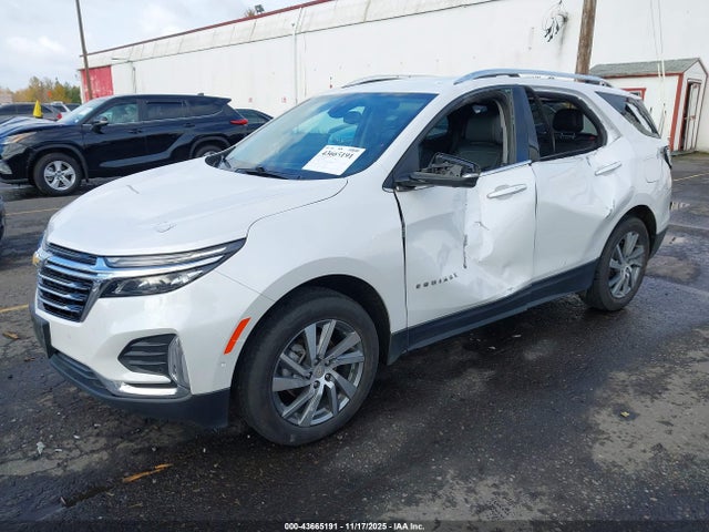 Chevrolet Equinox Awd Premier 2024 3GNAXXEG3RL134815 Image 2