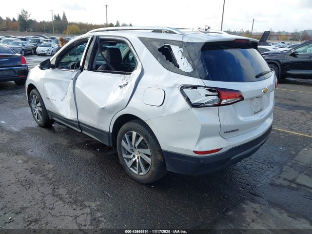 Chevrolet Equinox Awd Premier 2024 3GNAXXEG3RL134815 Image 3