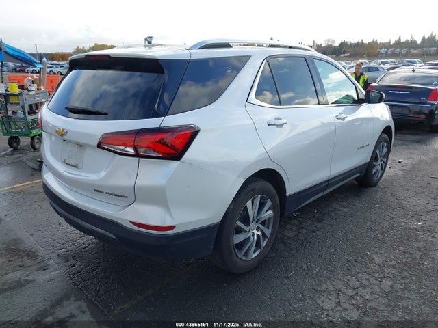 Chevrolet Equinox Awd Premier 2024 3GNAXXEG3RL134815 Image 4