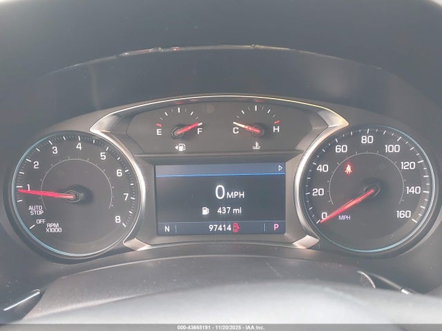 Chevrolet Equinox Awd Premier 2024 3GNAXXEG3RL134815 Image 7