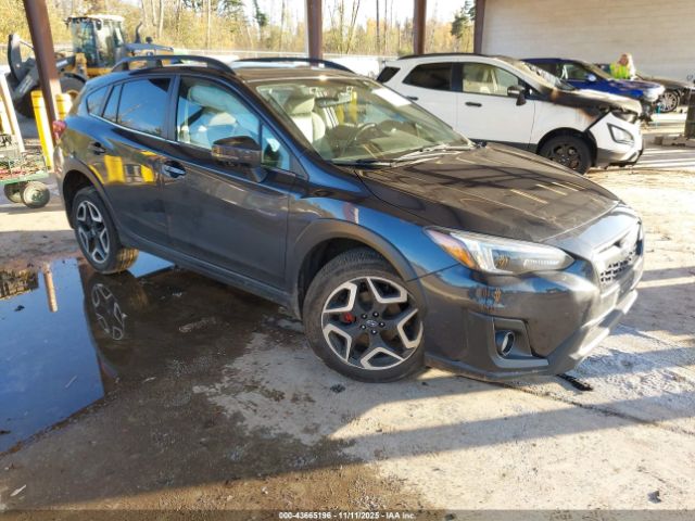 2019 SUBARU CROSSTREK JF2GTANC4KH254752