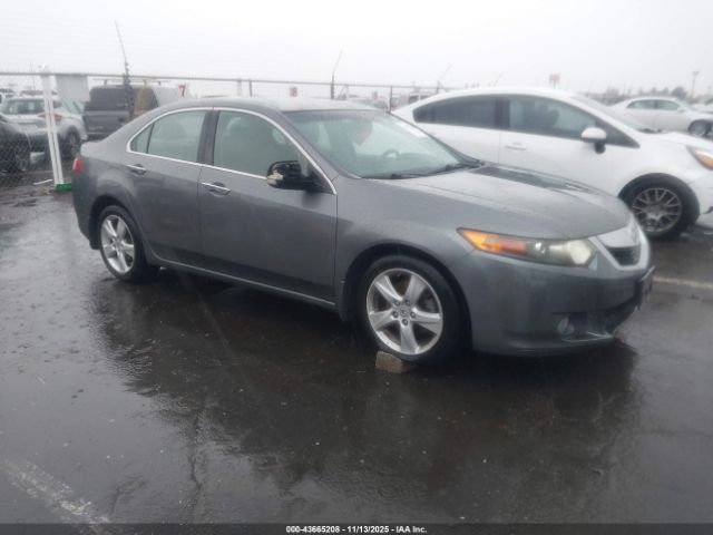 2010 ACURA TSX JH4CU2F69AC010355