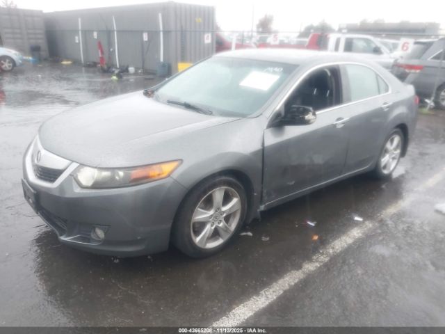 2010 ACURA TSX JH4CU2F69AC010355 Photo 1