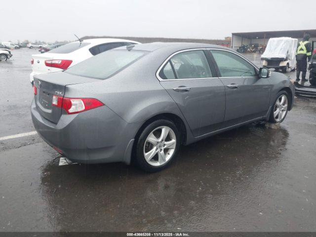 2010 ACURA TSX JH4CU2F69AC010355 Photo 3