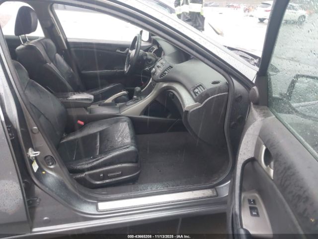 2010 ACURA TSX JH4CU2F69AC010355 Photo 4