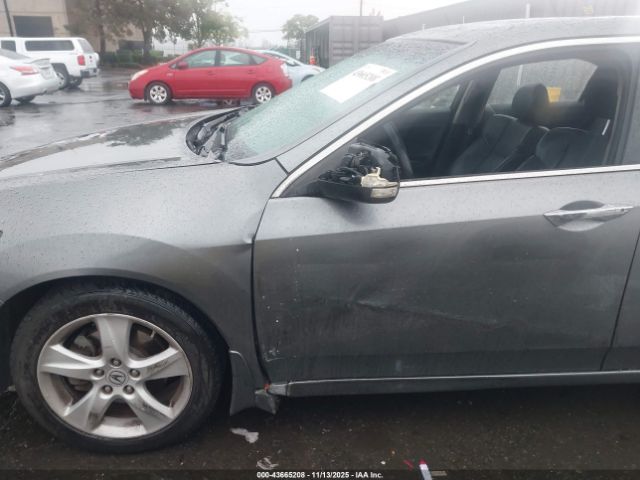 2010 ACURA TSX JH4CU2F69AC010355 Photo 5