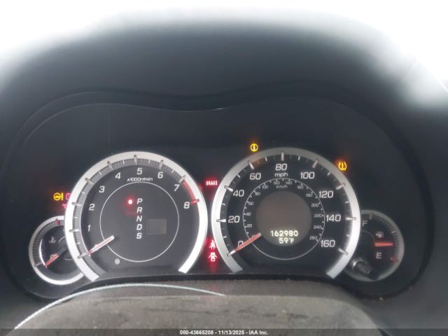 2010 ACURA TSX JH4CU2F69AC010355 Photo 6