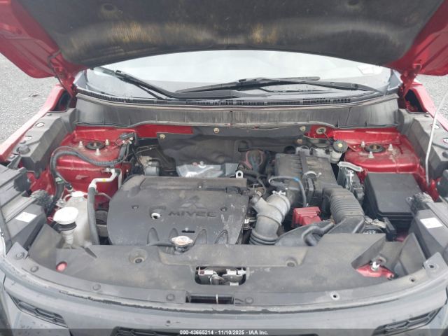 2021 MITSUBISHI OUTLANDER SPORT JA4ARUAU9MU002647 Photo 9