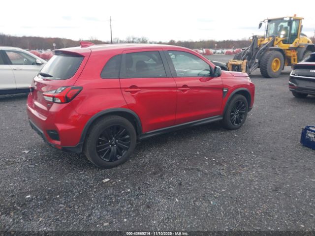 2021 MITSUBISHI OUTLANDER SPORT JA4ARUAU9MU002647 Photo 3