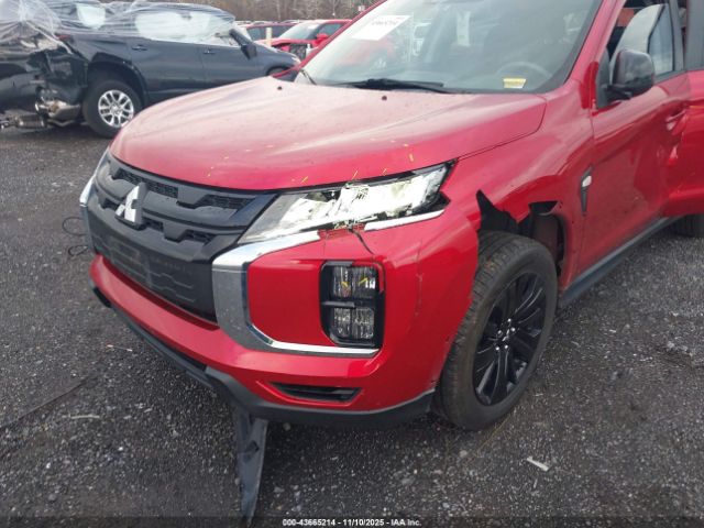 2021 MITSUBISHI OUTLANDER SPORT JA4ARUAU9MU002647 Photo 5