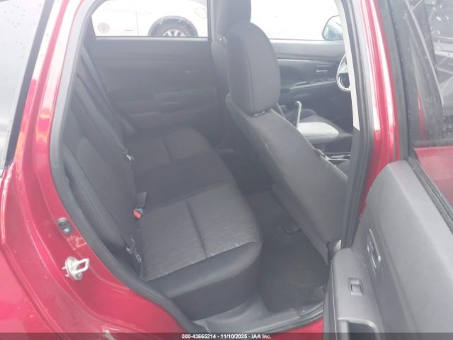 2021 MITSUBISHI OUTLANDER SPORT JA4ARUAU9MU002647 Photo 7