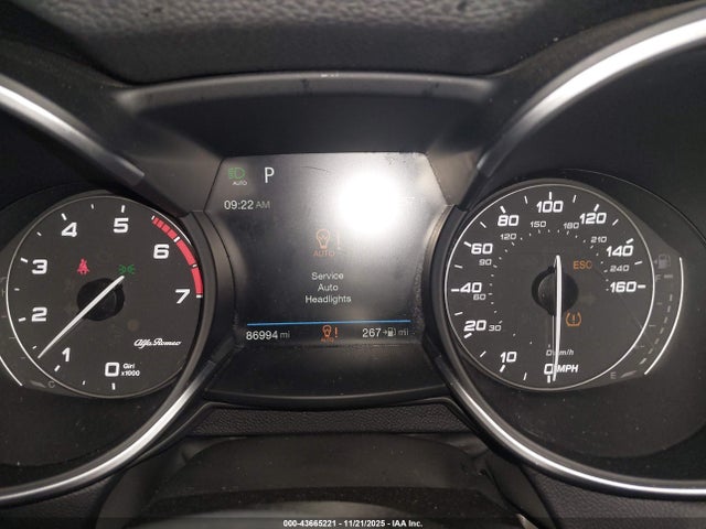 2018 ALFA ROMEO STELVIO ZASFAKNNXJ7B82474 Photo 6