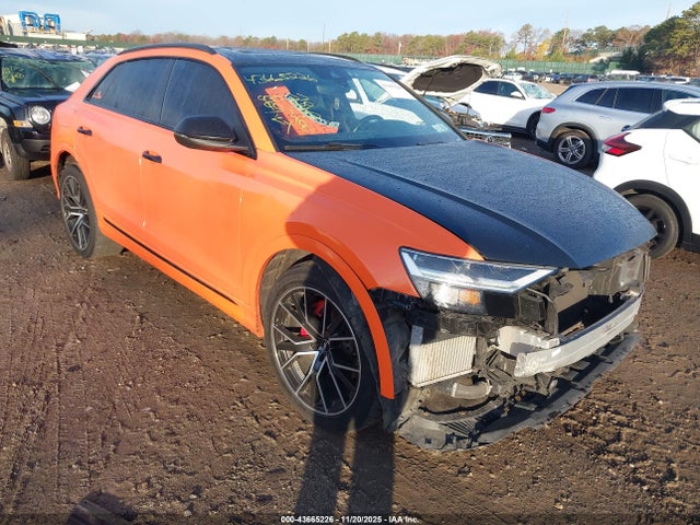 2019 AUDI Q8 WA1EVAF13KD034730 Photo 0