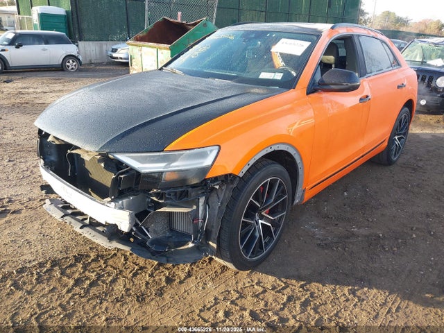 2019 AUDI Q8 WA1EVAF13KD034730 Photo 1