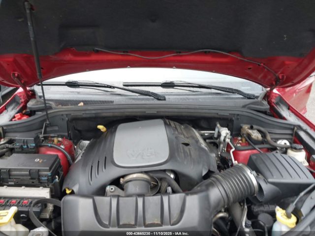 2011 JEEP GRAND CHEROKEE 1J4RR6GT0BC605924 Photo 9