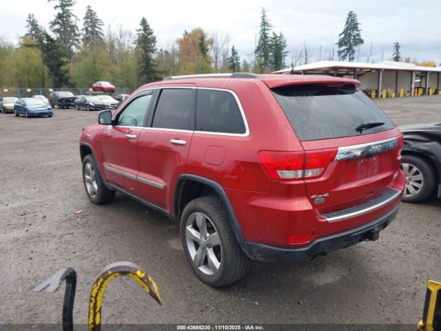 2011 JEEP GRAND CHEROKEE 1J4RR6GT0BC605924 Photo 2