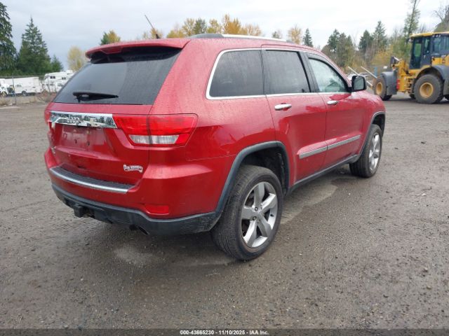 2011 JEEP GRAND CHEROKEE 1J4RR6GT0BC605924 Photo 3