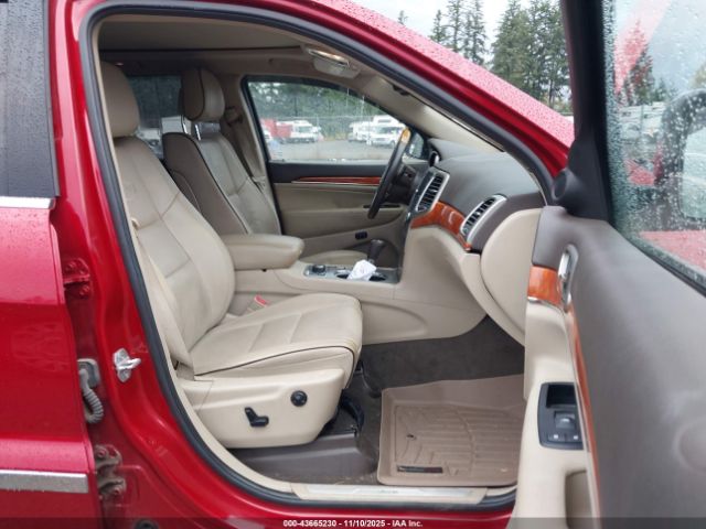 2011 JEEP GRAND CHEROKEE 1J4RR6GT0BC605924 Photo 4