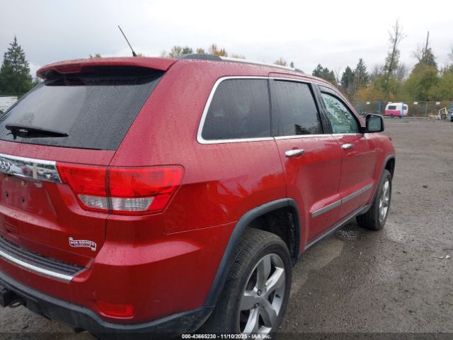 2011 JEEP GRAND CHEROKEE 1J4RR6GT0BC605924 Photo 5
