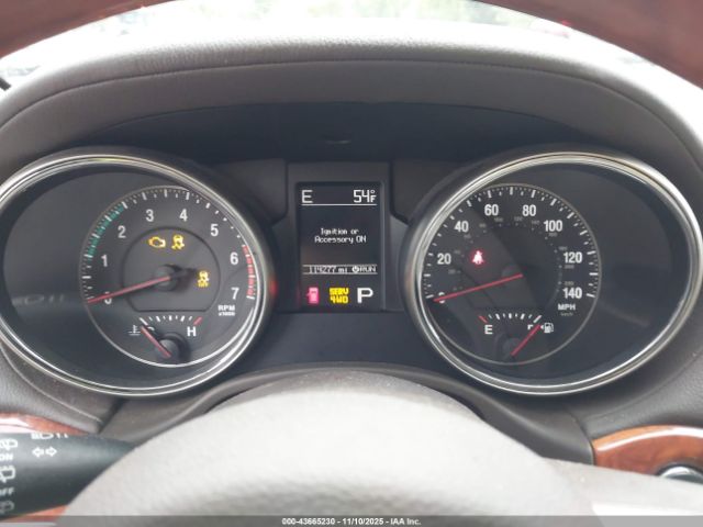 2011 JEEP GRAND CHEROKEE 1J4RR6GT0BC605924 Photo 6