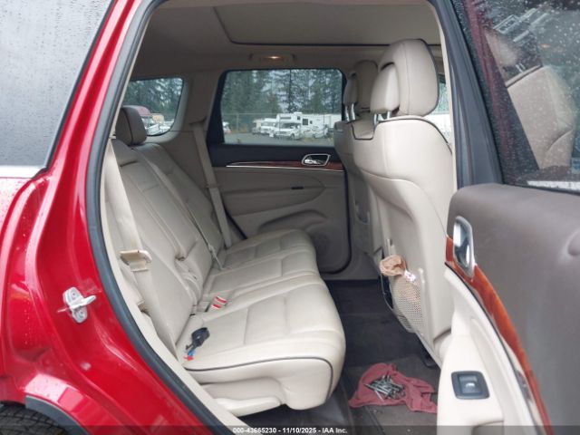 2011 JEEP GRAND CHEROKEE 1J4RR6GT0BC605924 Photo 7