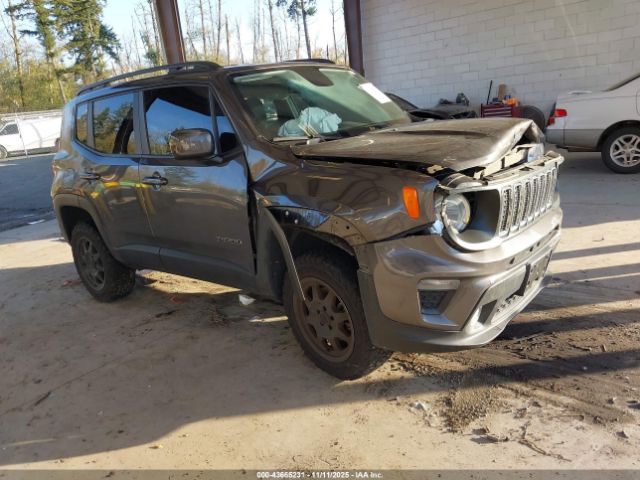 2019 JEEP RENEGADE ZACNJBBB7KPK24308