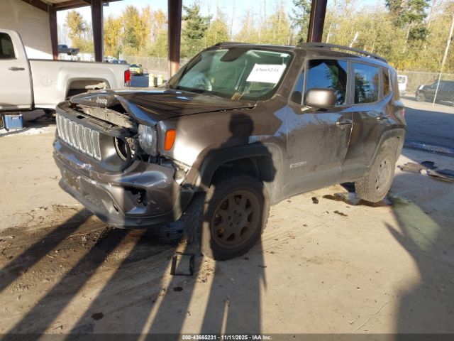 2019 JEEP RENEGADE ZACNJBBB7KPK24308 Photo 1