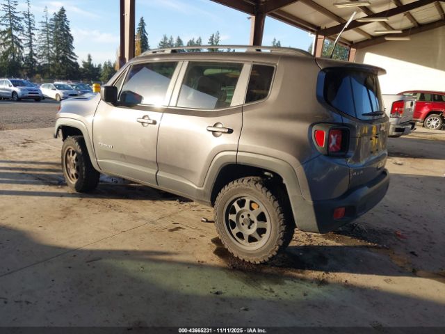 2019 JEEP RENEGADE ZACNJBBB7KPK24308 Photo 2