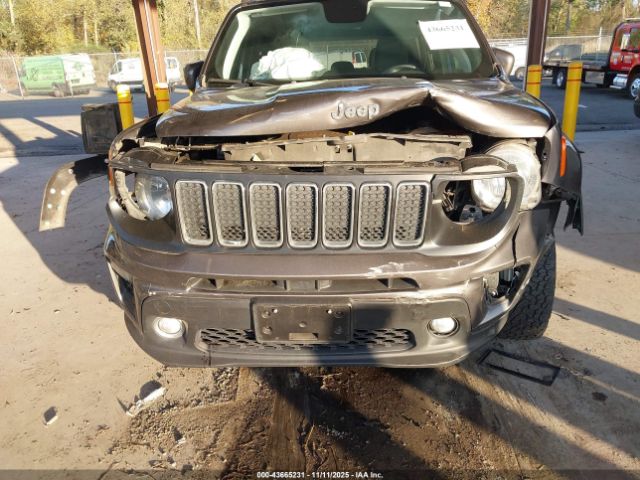 2019 JEEP RENEGADE ZACNJBBB7KPK24308 Photo 5