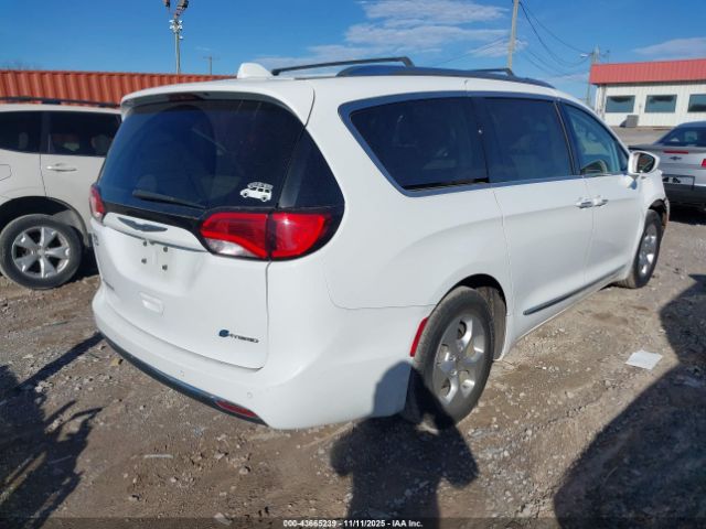 2018 CHRYSLER PACIFICA HYBRID 2C4RC1L70JR163624 Photo 3