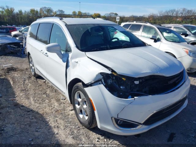 2018 CHRYSLER PACIFICA HYBRID 2C4RC1L70JR163624 Photo 5
