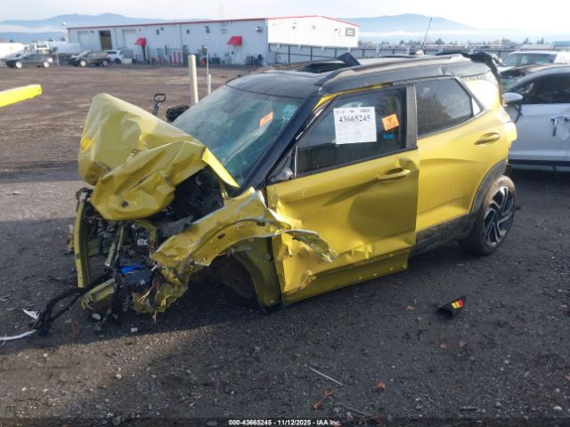 2024 CHEVROLET TRAILBLAZER KL79MUSL0RB113262 Photo 1