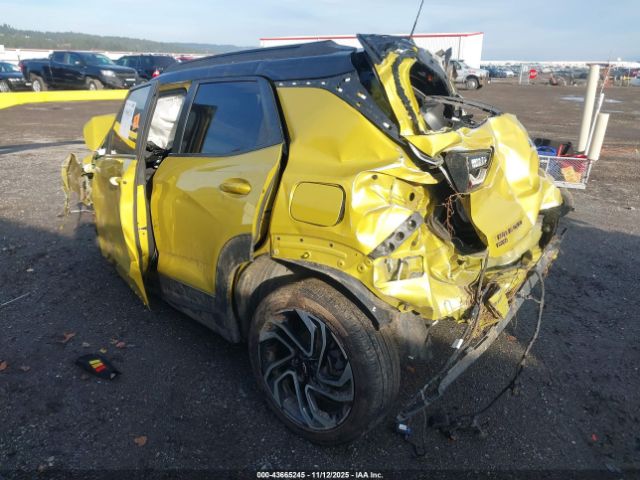 2024 CHEVROLET TRAILBLAZER KL79MUSL0RB113262 Photo 2