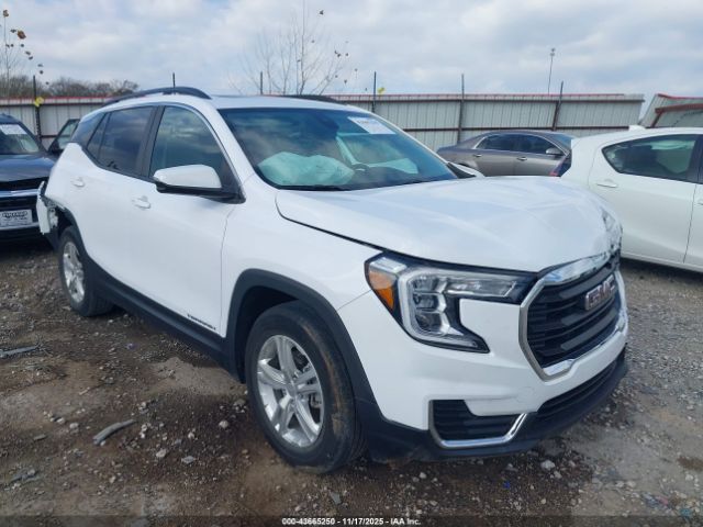 2022 GMC TERRAIN 3GKALMEV3NL184940