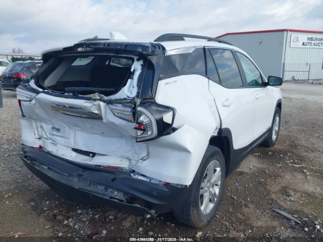 2022 GMC TERRAIN 3GKALMEV3NL184940 Photo 3