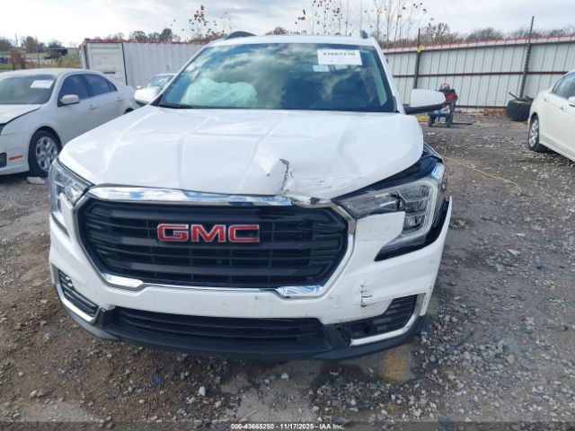2022 GMC TERRAIN 3GKALMEV3NL184940 Photo 5