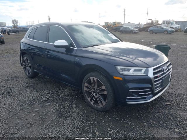 2018 AUDI SQ5 WA1C4BFY2J2155286