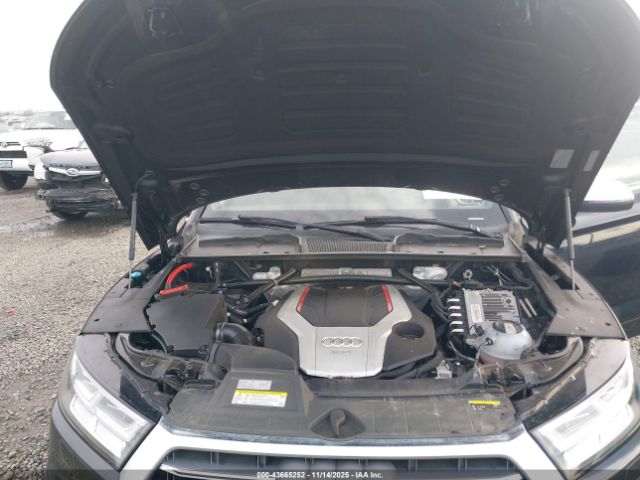 2018 AUDI SQ5 WA1C4BFY2J2155286 Photo 9