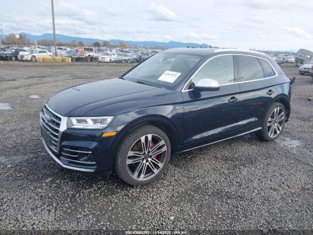 2018 AUDI SQ5 WA1C4BFY2J2155286 Photo 1