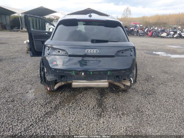 2018 AUDI SQ5 WA1C4BFY2J2155286 Photo 5