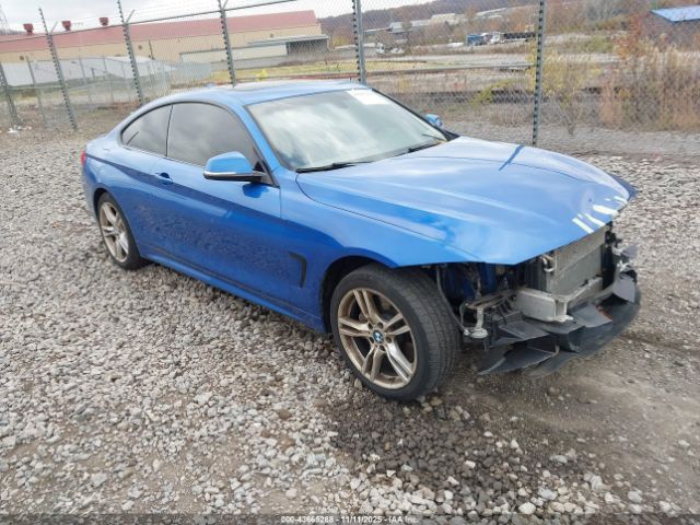 2015 BMW 435I WBA3R5C5XFK371961