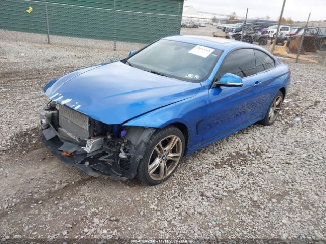 2015 BMW 435I WBA3R5C5XFK371961 Photo 1