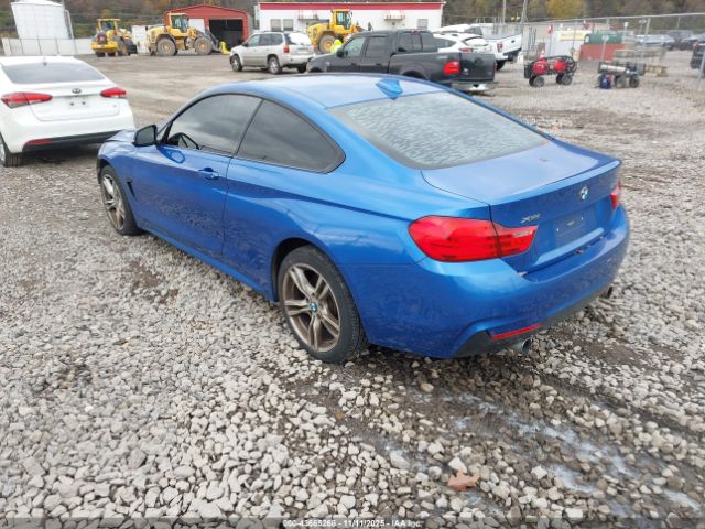 2015 BMW 435I WBA3R5C5XFK371961 Photo 2