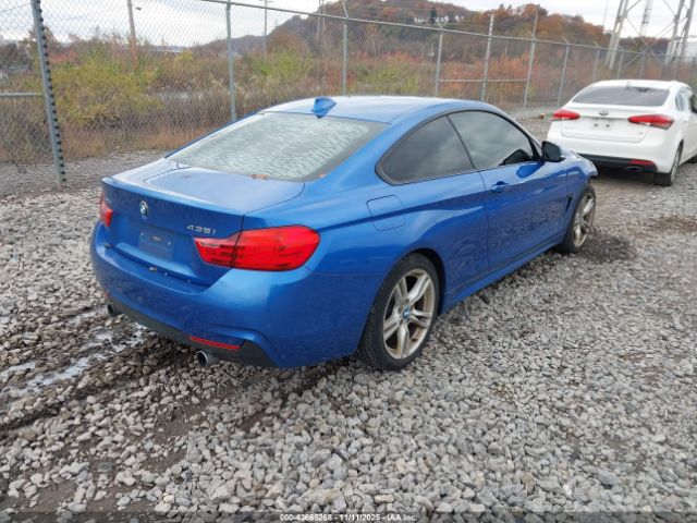 2015 BMW 435I WBA3R5C5XFK371961 Photo 3